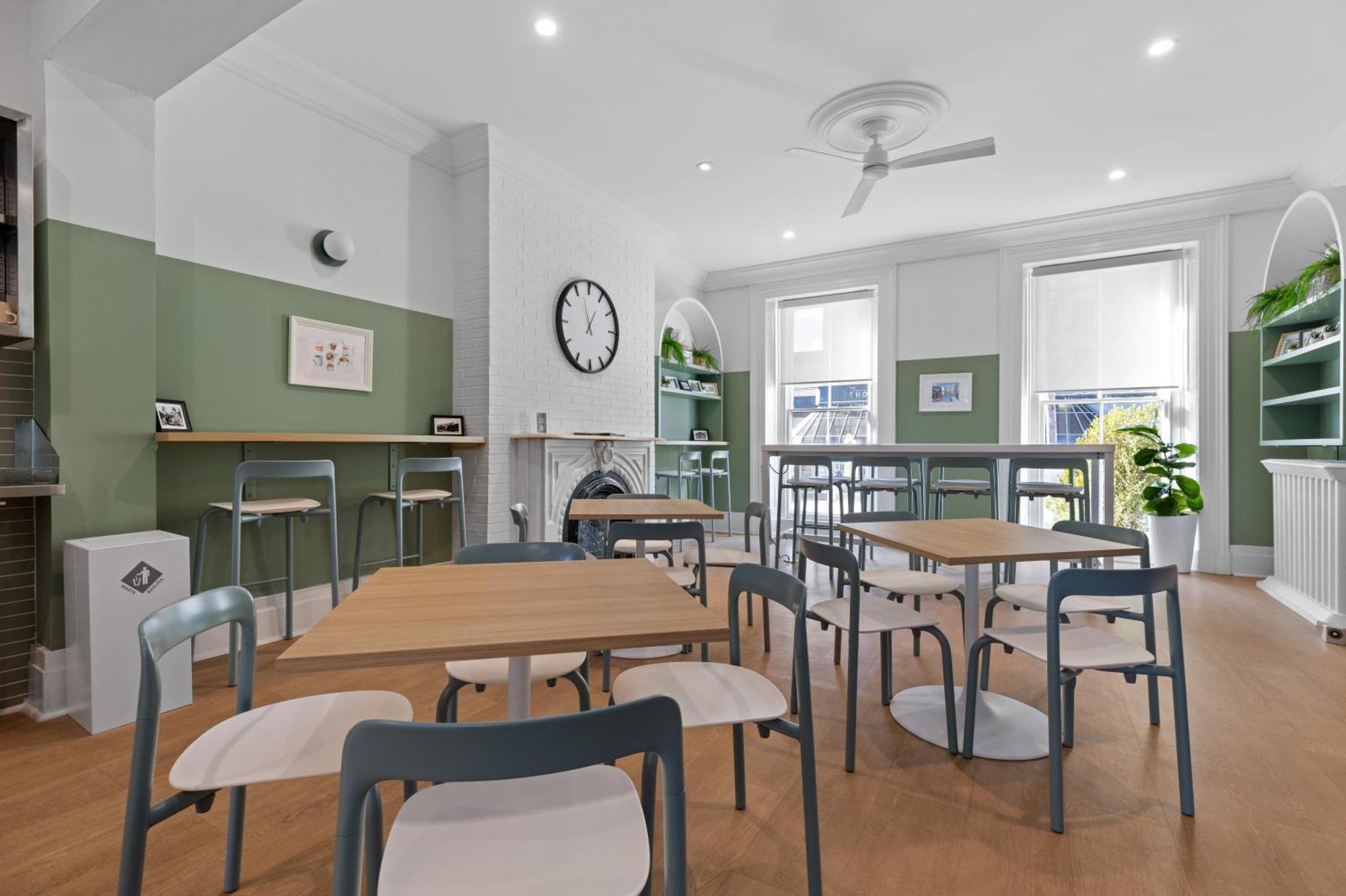 Hi Halifax Heritage House Hostel Εξωτερικό φωτογραφία