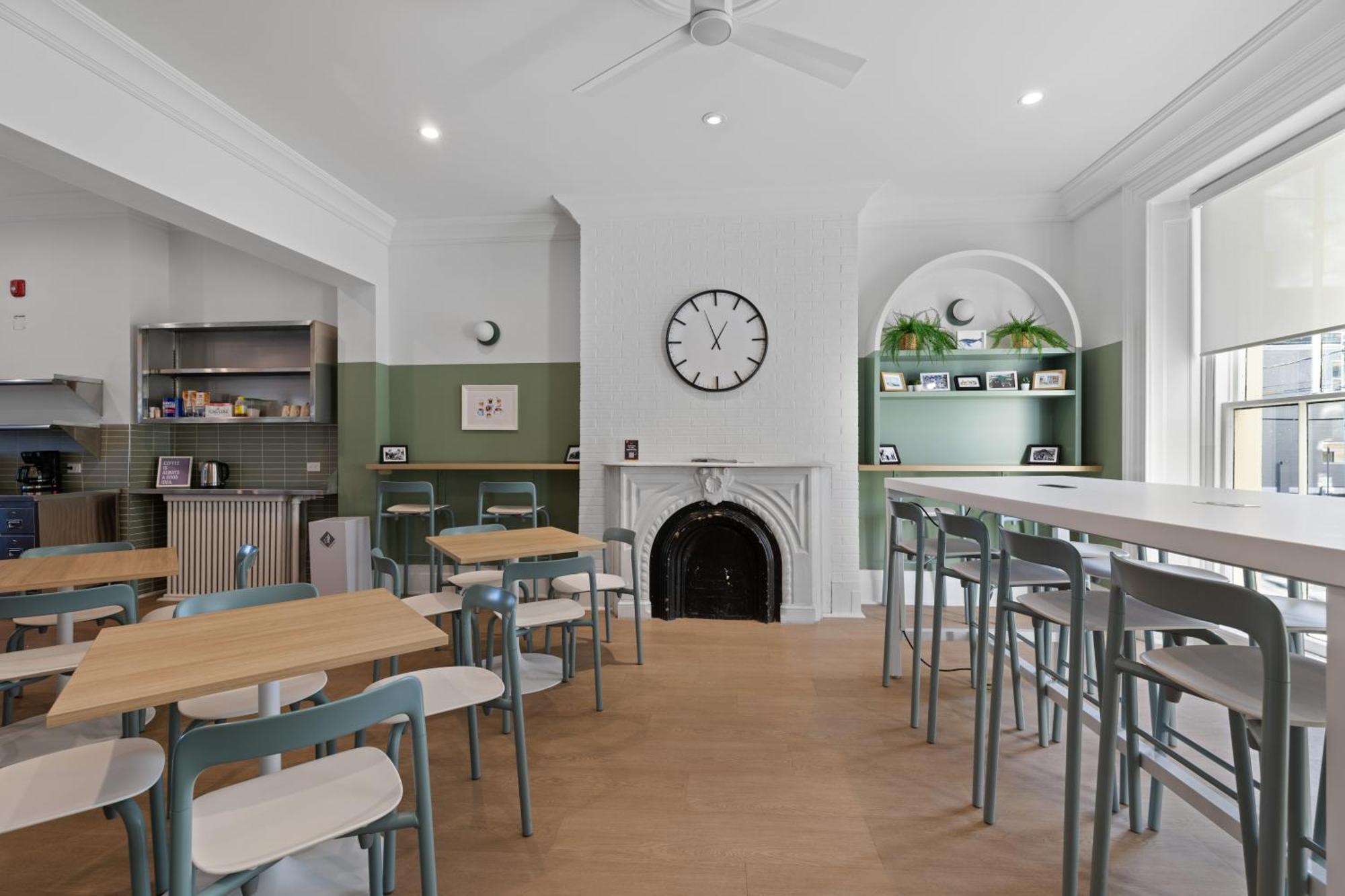Hi Halifax Heritage House Hostel Εξωτερικό φωτογραφία