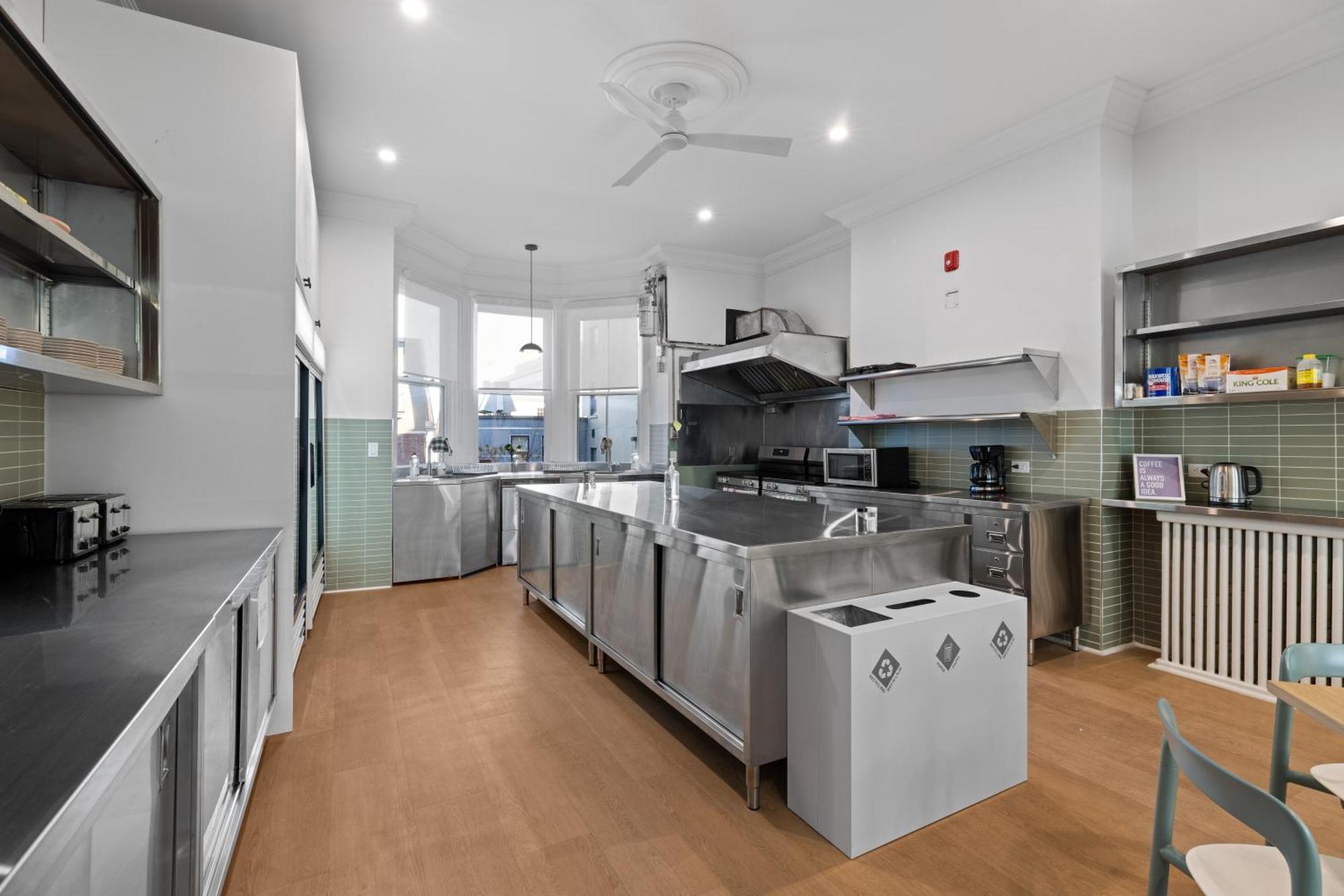 Hi Halifax Heritage House Hostel Εξωτερικό φωτογραφία