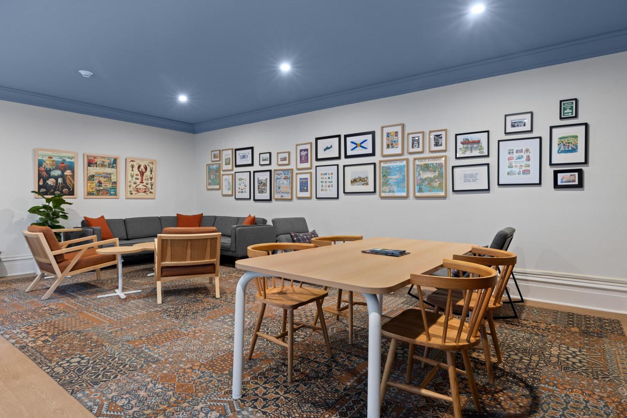 Hi Halifax Heritage House Hostel Εξωτερικό φωτογραφία