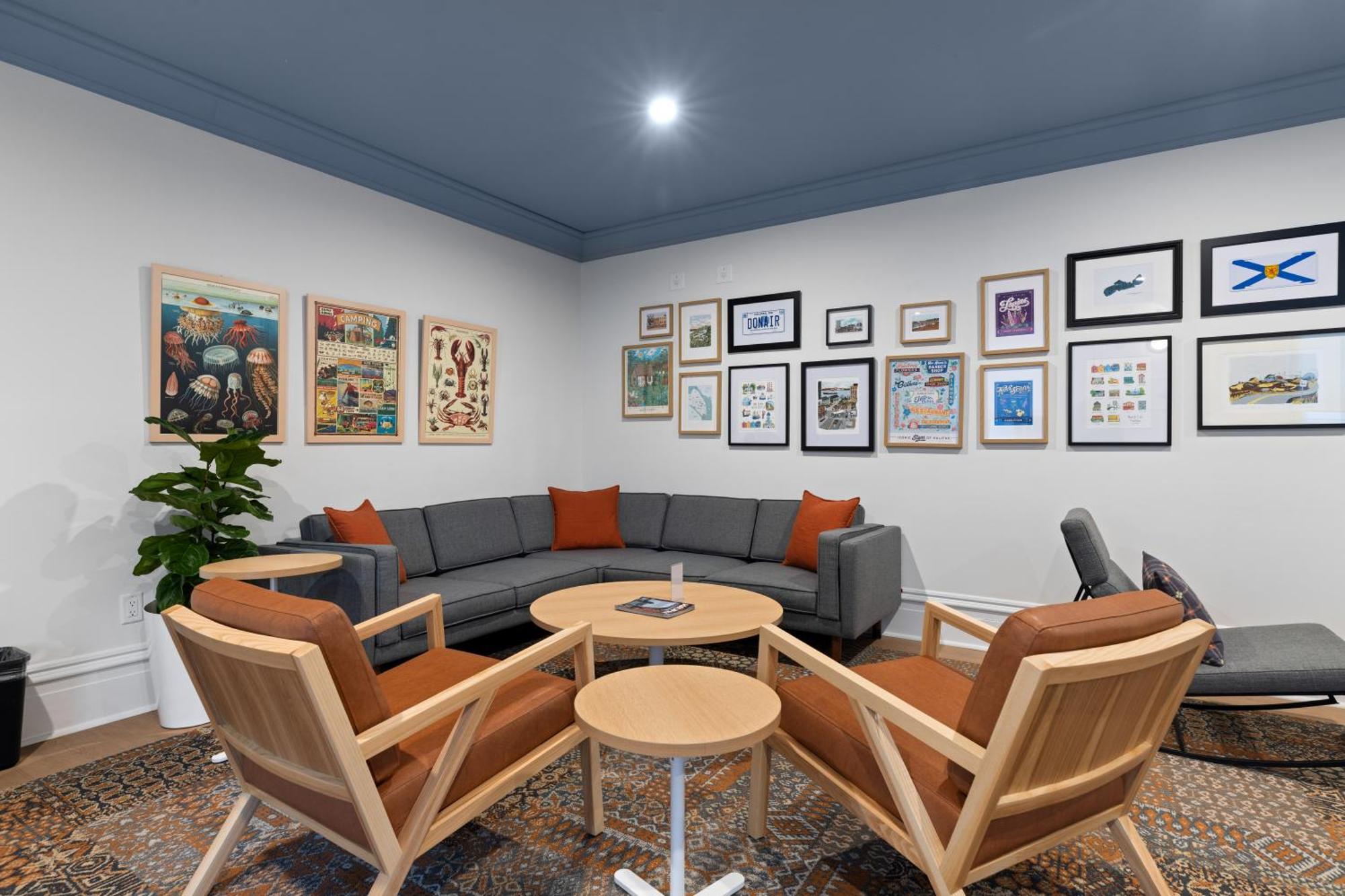 Hi Halifax Heritage House Hostel Εξωτερικό φωτογραφία