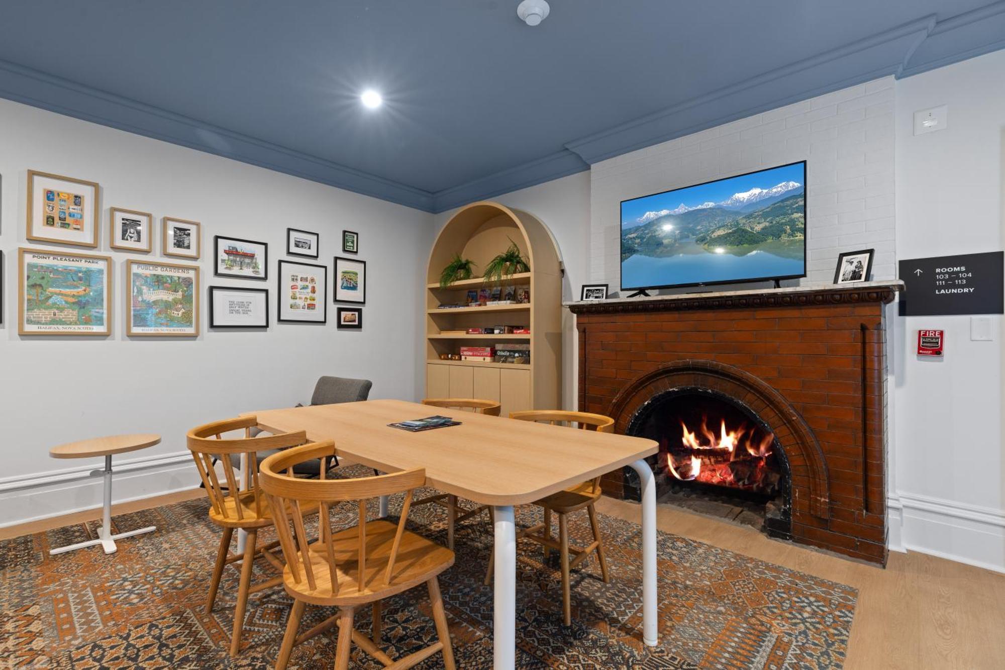 Hi Halifax Heritage House Hostel Εξωτερικό φωτογραφία