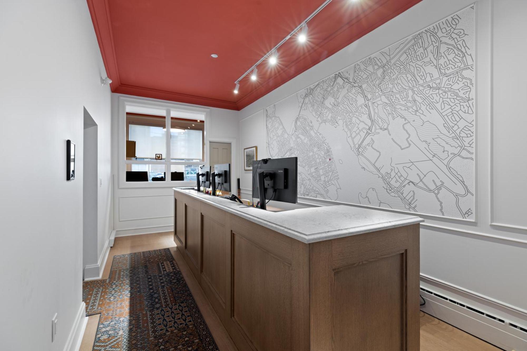 Hi Halifax Heritage House Hostel Εξωτερικό φωτογραφία