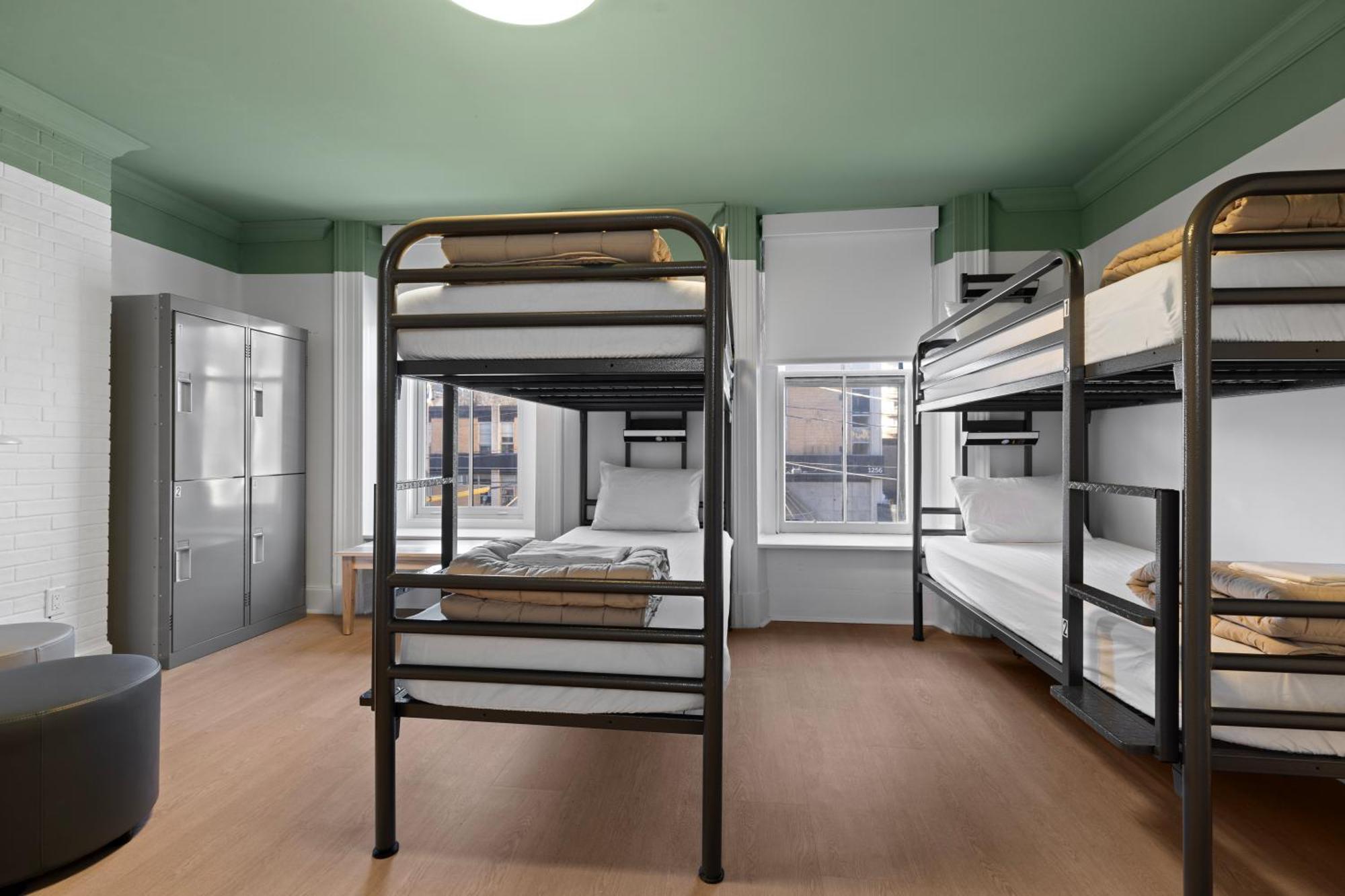 Hi Halifax Heritage House Hostel Εξωτερικό φωτογραφία