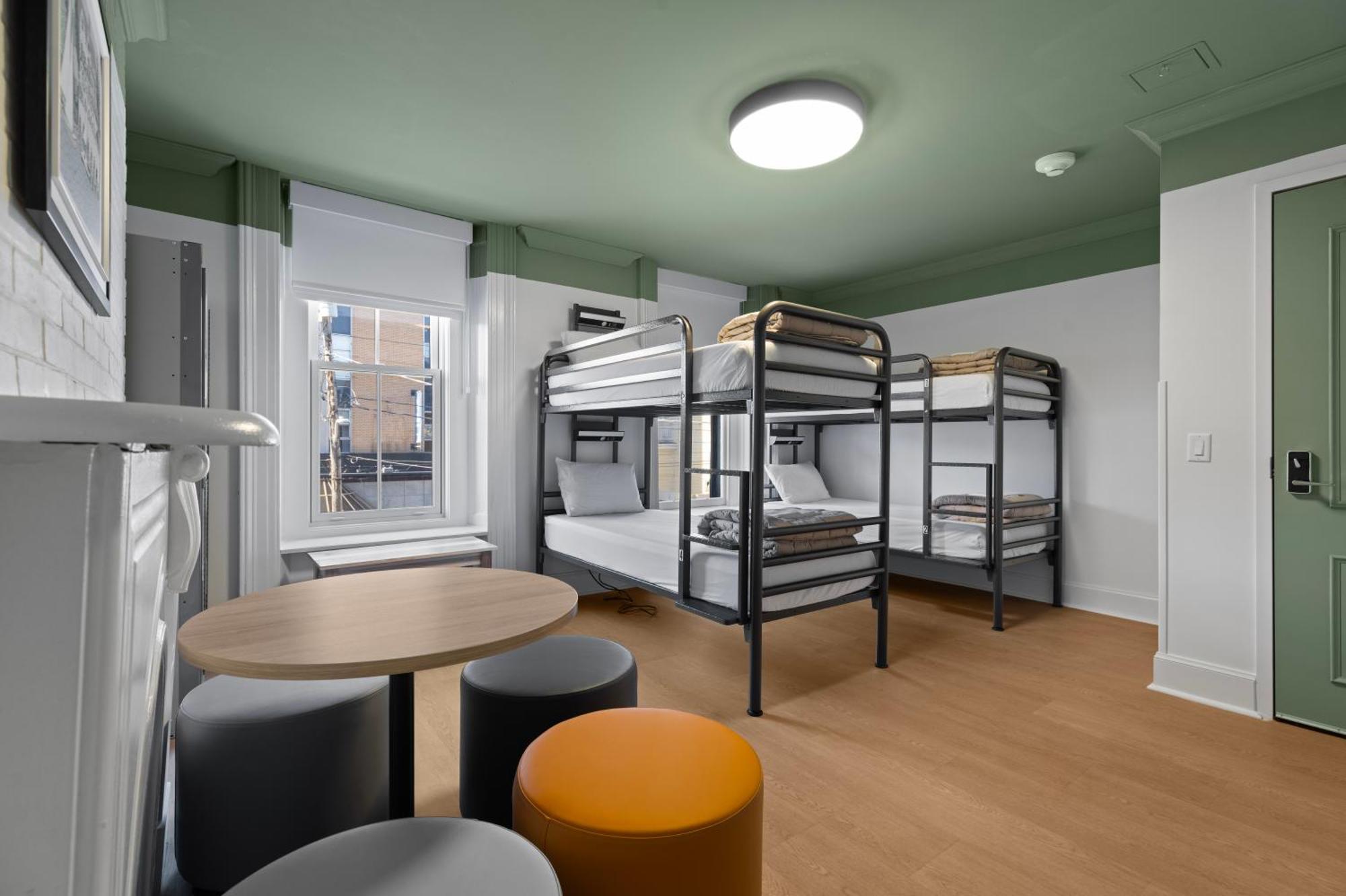 Hi Halifax Heritage House Hostel Εξωτερικό φωτογραφία