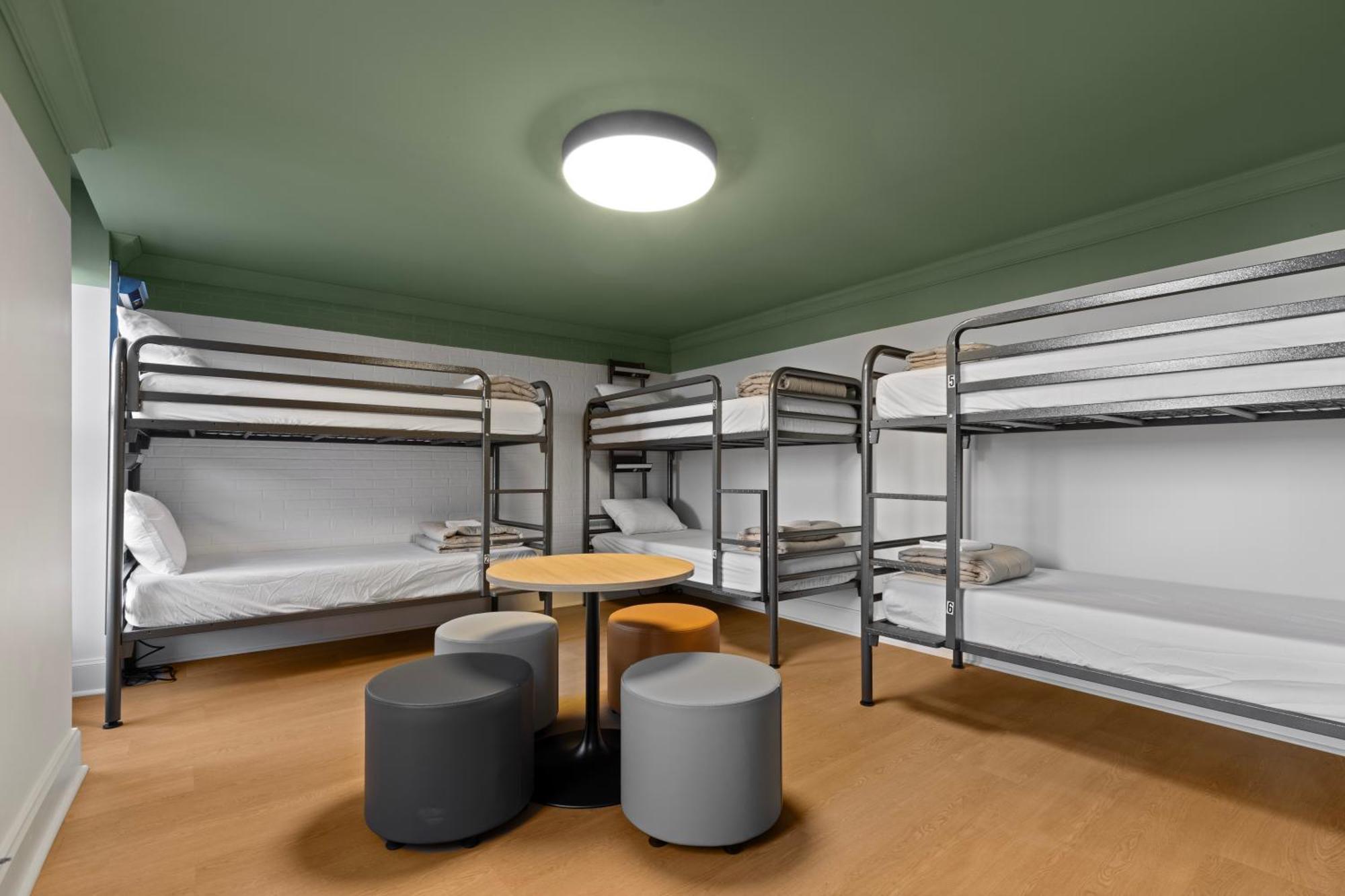 Hi Halifax Heritage House Hostel Εξωτερικό φωτογραφία
