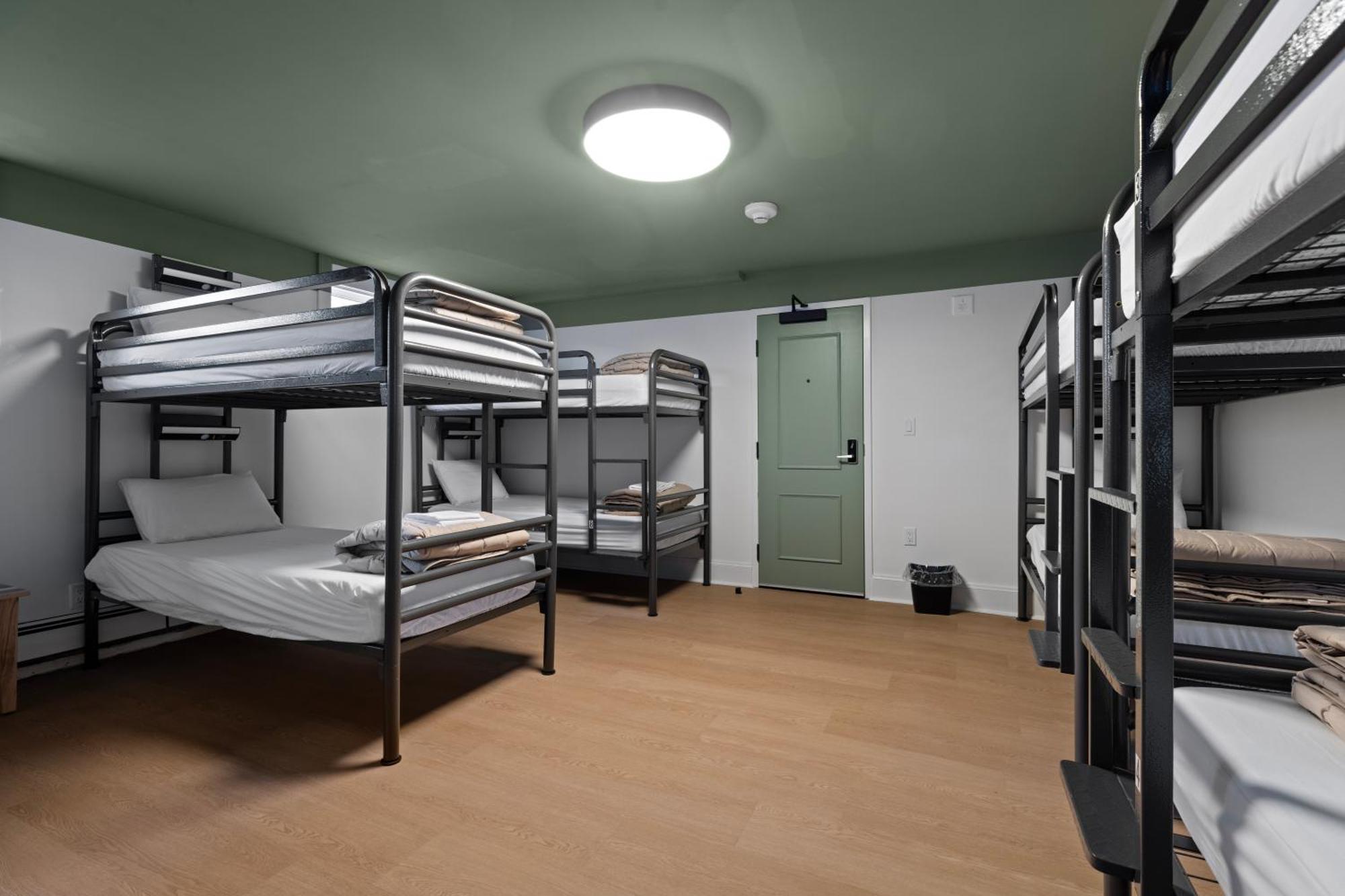 Hi Halifax Heritage House Hostel Εξωτερικό φωτογραφία