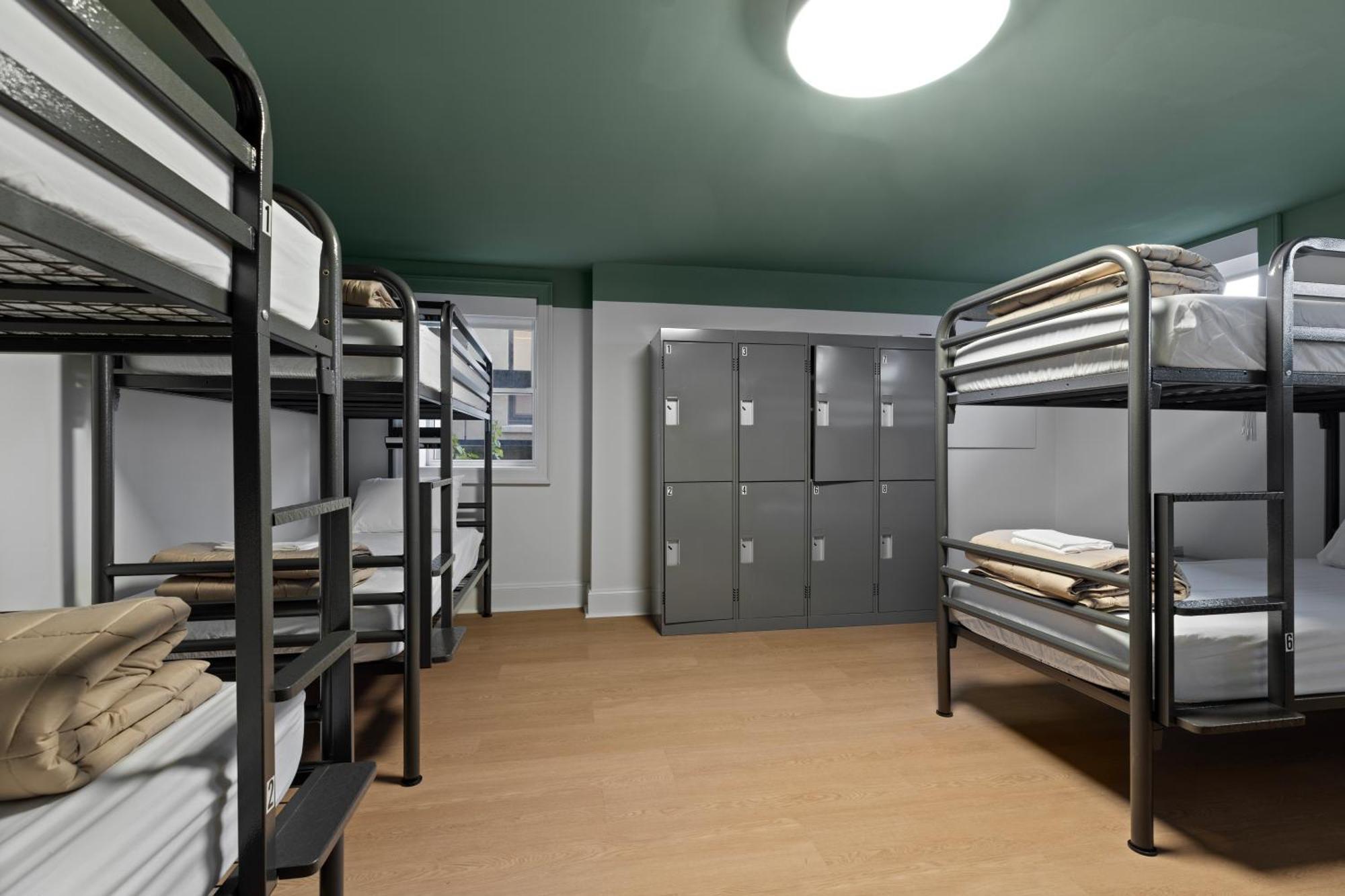 Hi Halifax Heritage House Hostel Εξωτερικό φωτογραφία