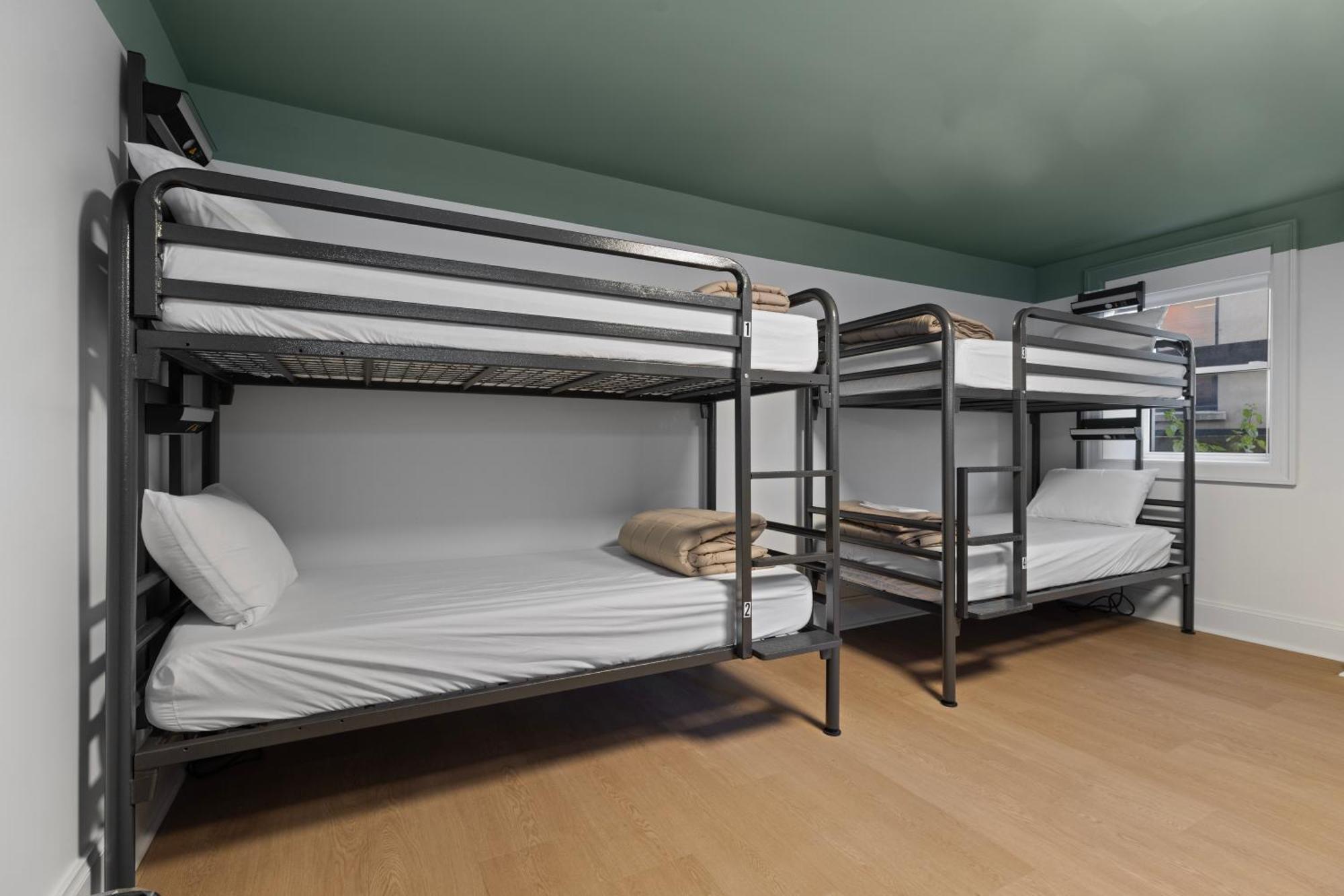 Hi Halifax Heritage House Hostel Εξωτερικό φωτογραφία