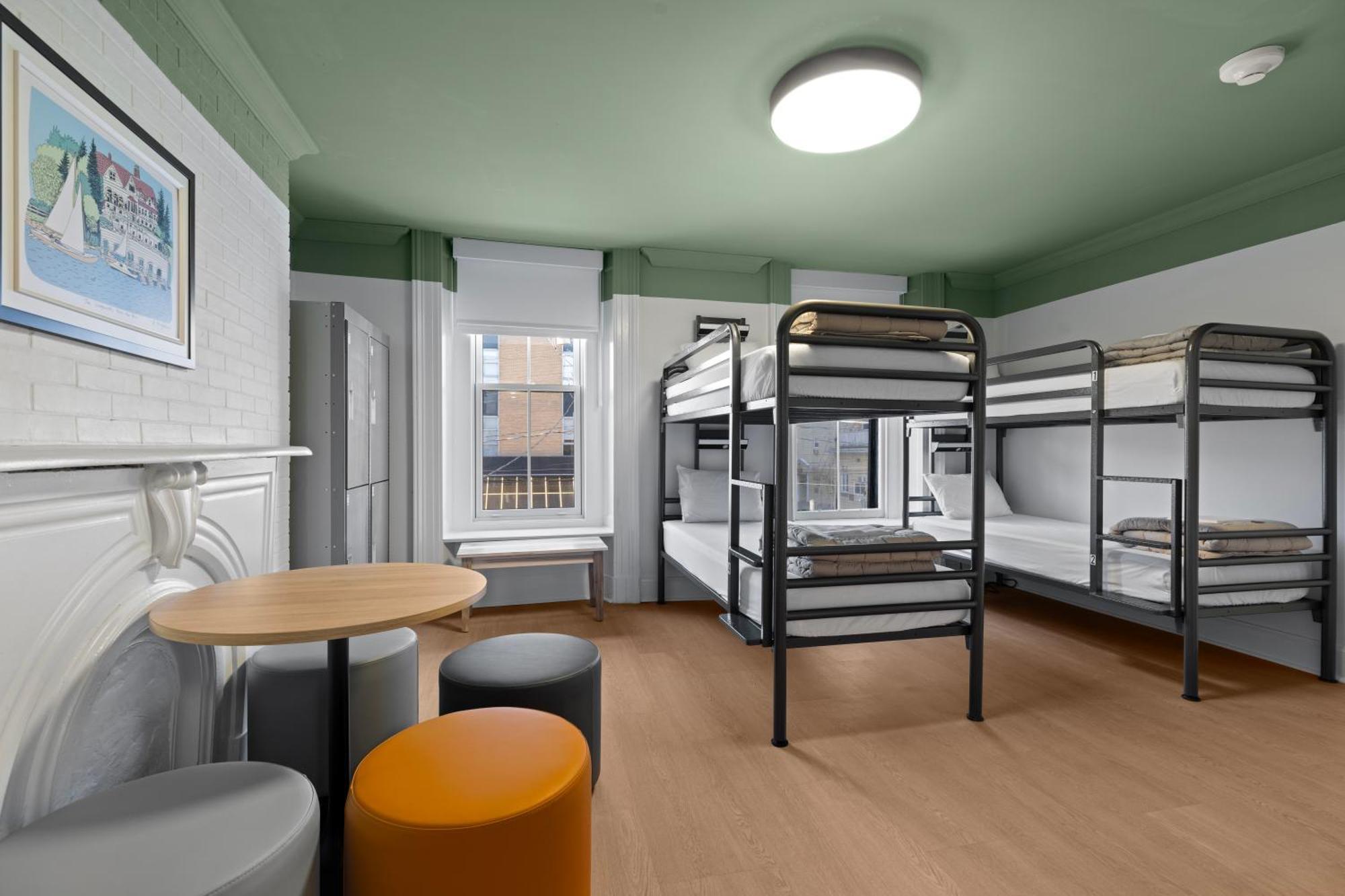 Hi Halifax Heritage House Hostel Εξωτερικό φωτογραφία