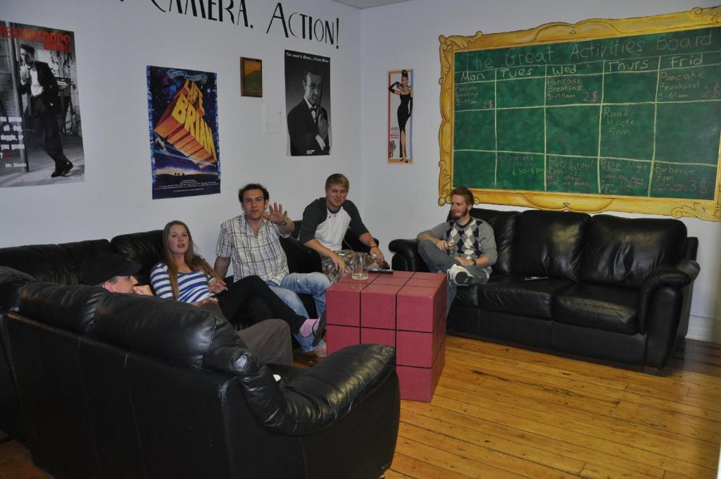 Hi Halifax Heritage House Hostel Εξωτερικό φωτογραφία