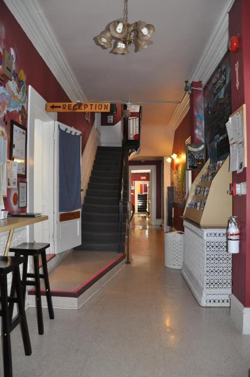 Hi Halifax Heritage House Hostel Εξωτερικό φωτογραφία