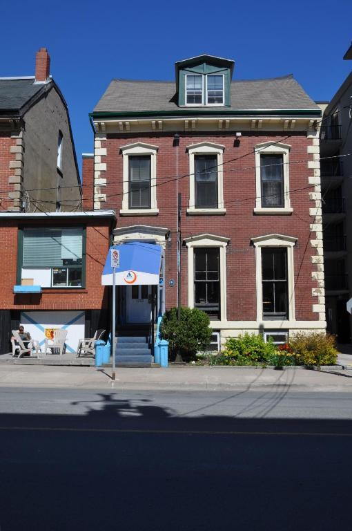Hi Halifax Heritage House Hostel Εξωτερικό φωτογραφία
